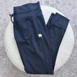 VUORI Stripe Daily Legging - SMALL